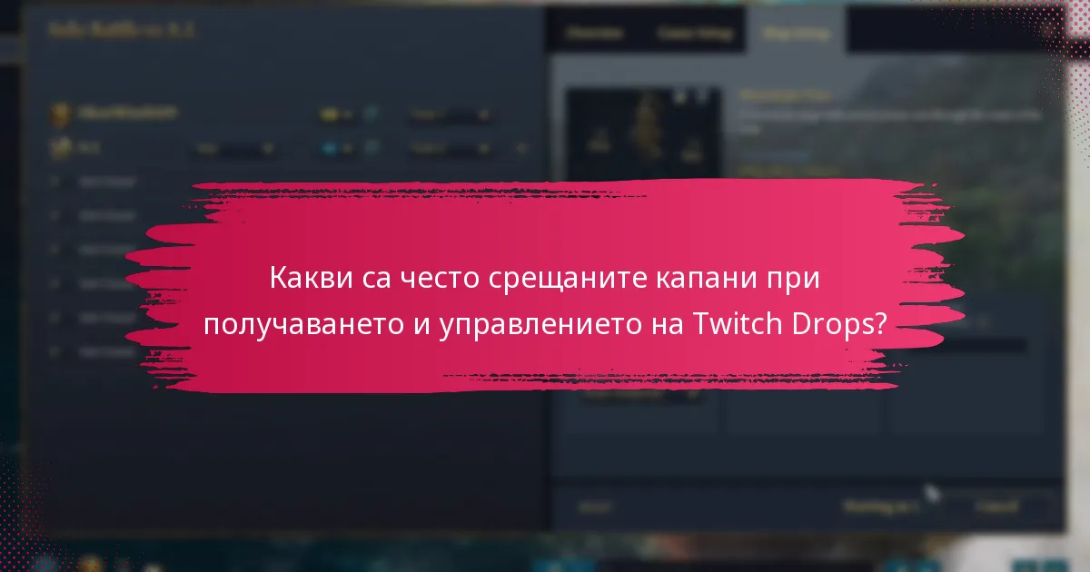 Кои инструменти могат да подобрят вашето изживяване с Twitch Drops?
